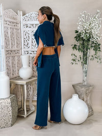 Z Supply Hunter Knit Denim Pant