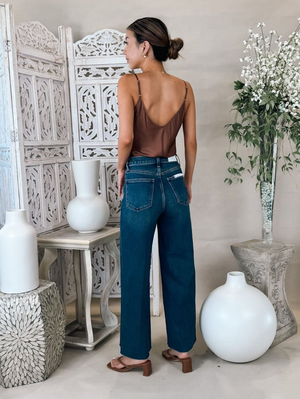 L'Agence Lexi Camisole