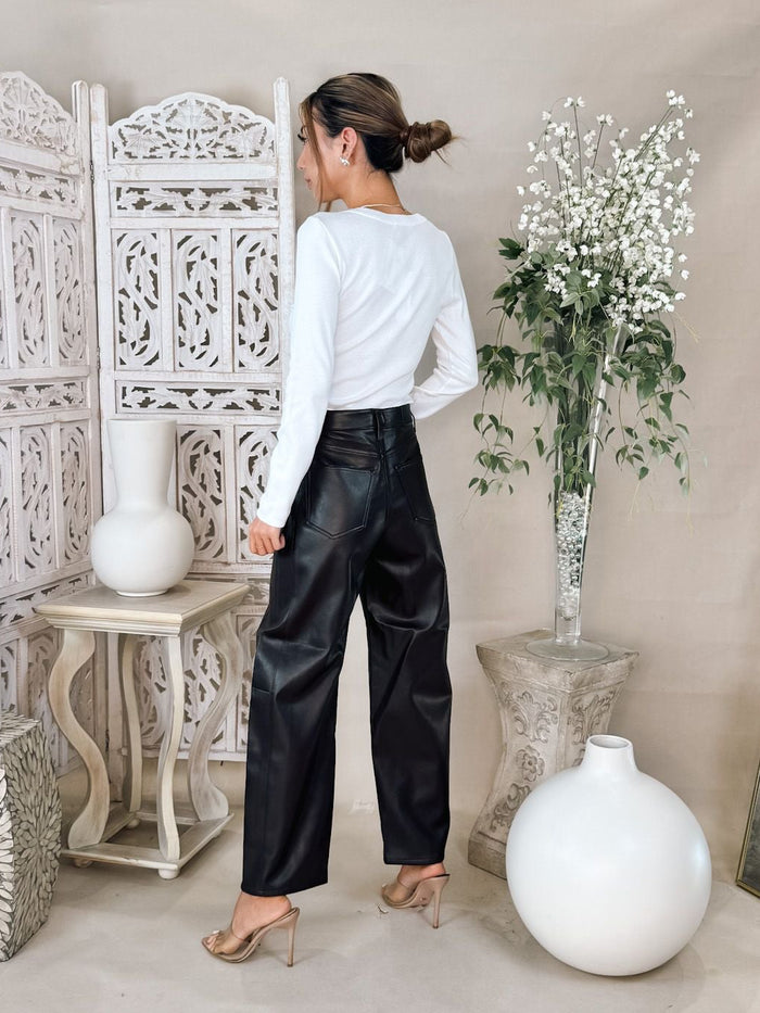 Pistola Eli High Rise Arched Leg