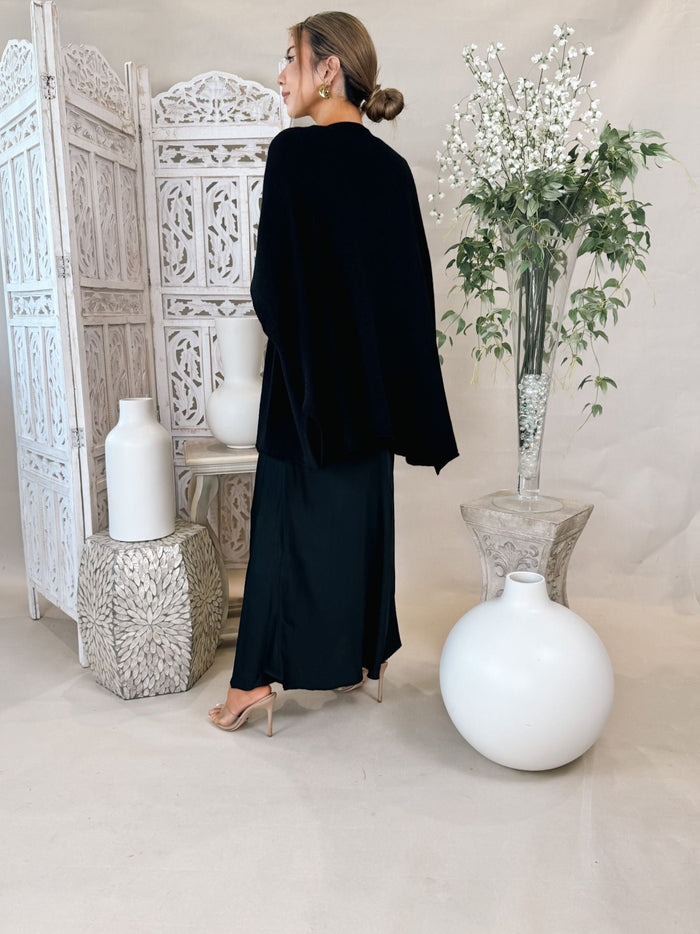 Milio Milano Ultra Soft Dolman Knit Cardigan