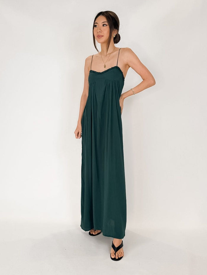 Aila Blue Makaha Dress