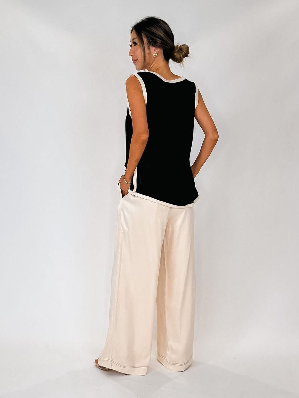 SANCIA The Clement Top