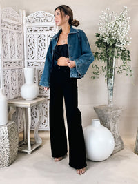 Frame The Swing Jacket