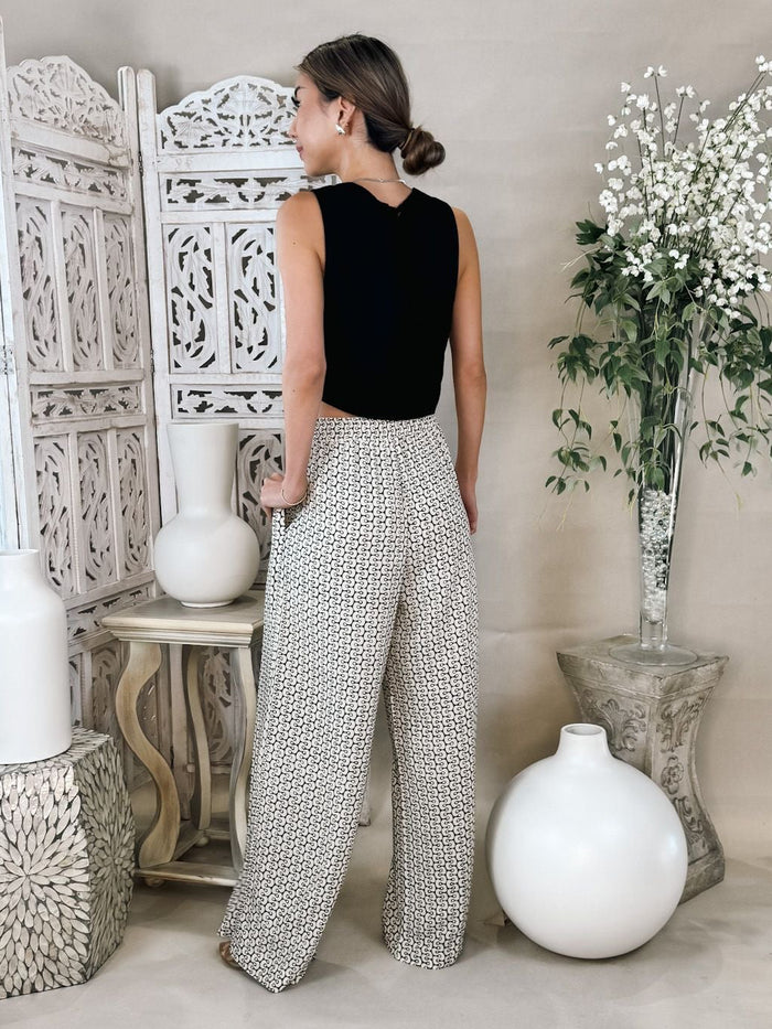 Dress To Clothing Crepe Pants