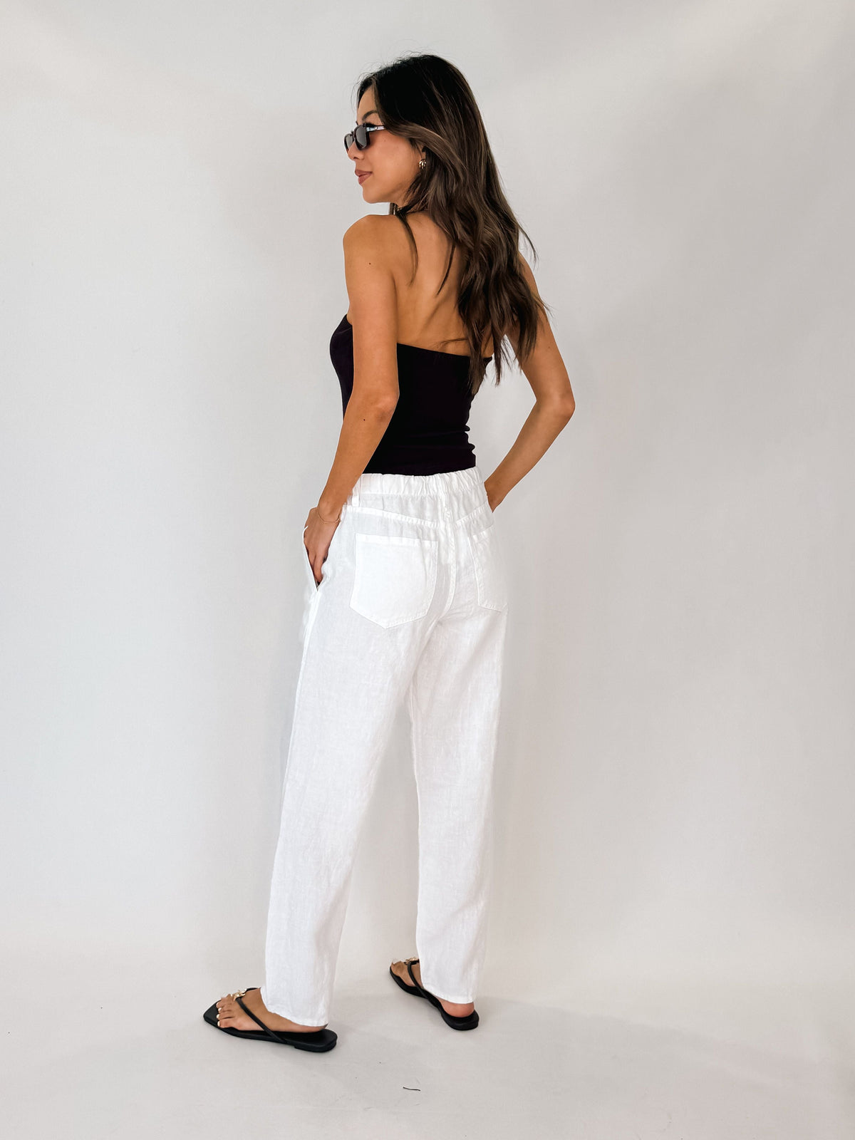 Bella Dahl Soft Barrel Zip Front