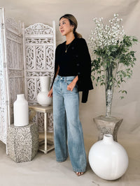 Pistola Dani Cinched Waist Cardigan