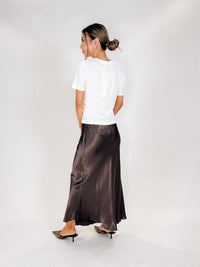 Milio Milano Slip Skirt