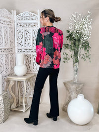 Hutch Long Sleeve Blouse