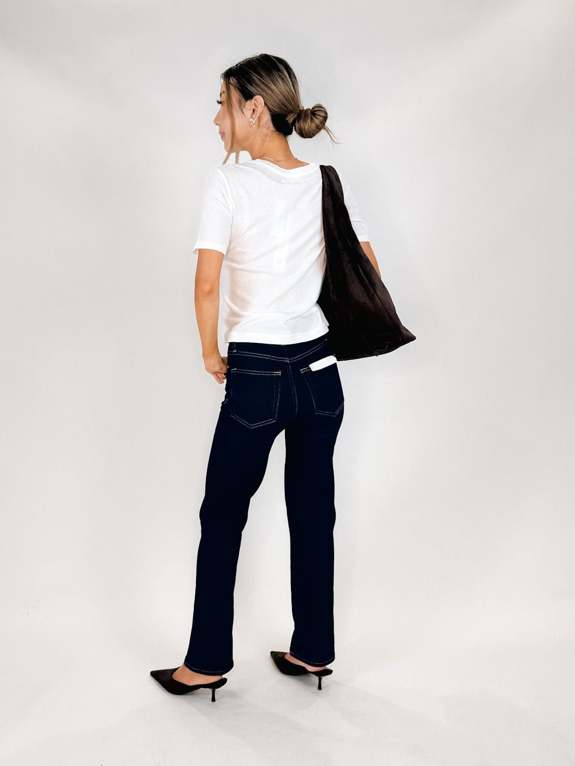 Frame Le Sleek Straight
