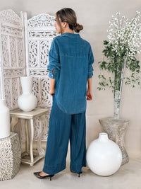 Z Supply Weston Twill Pant