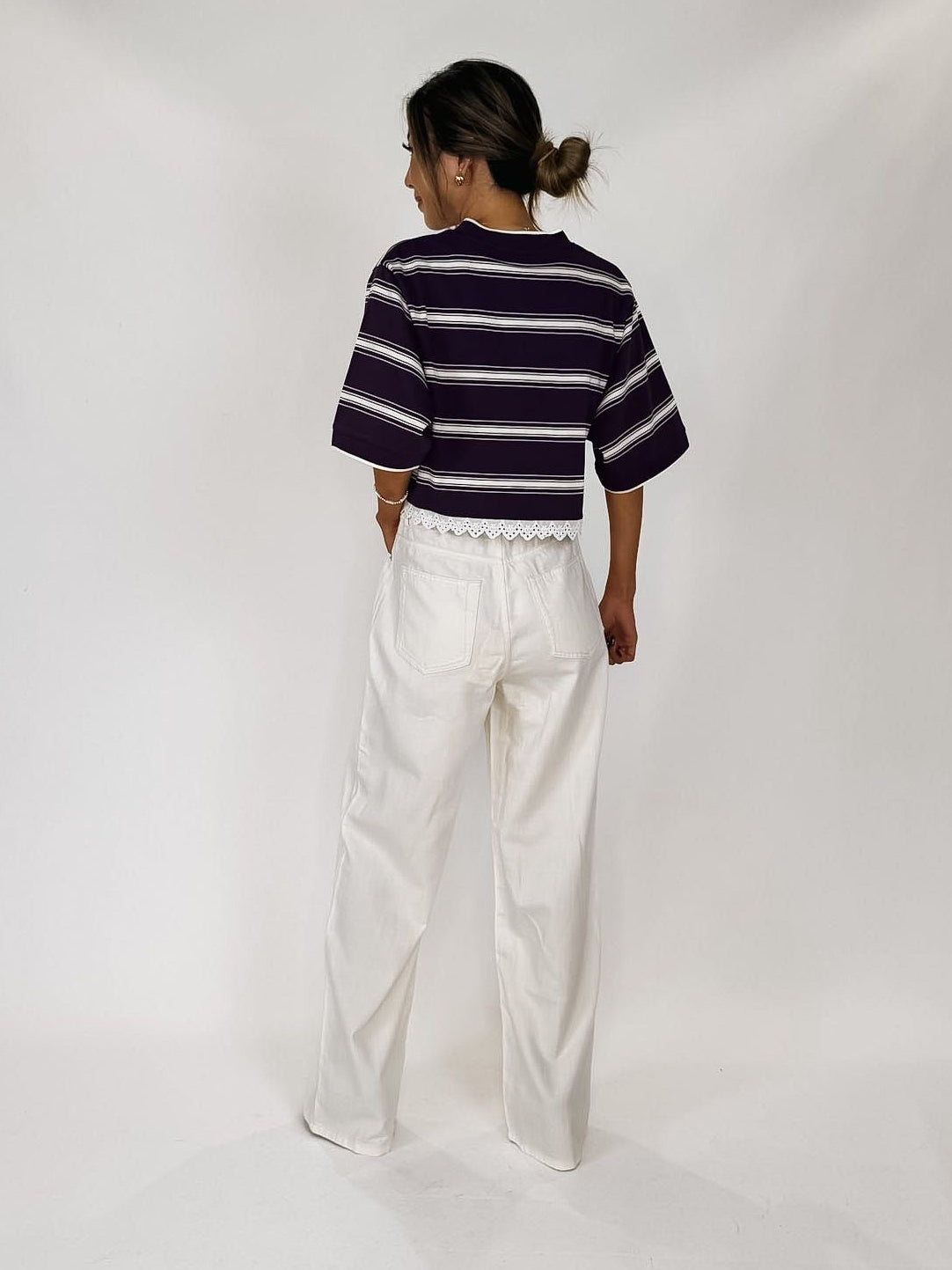 Bec + Bridge Luisa Cropped Jersey