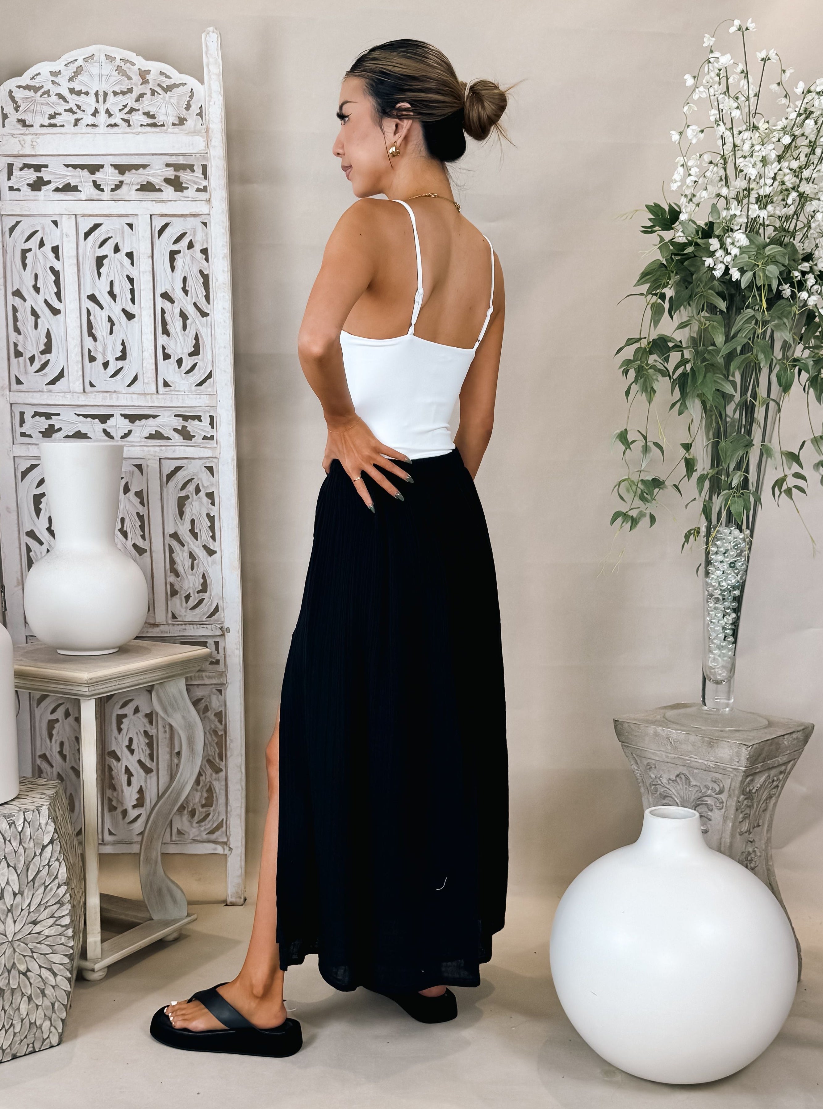 Z Supply Reina Airy Skirt – Mikinola