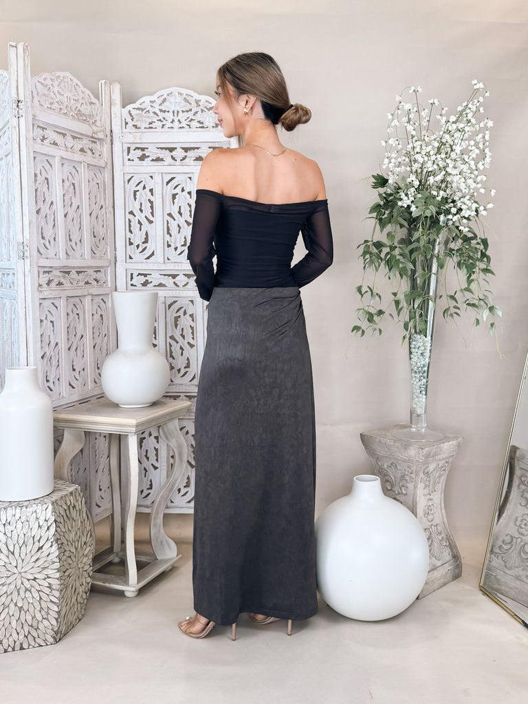 Significant Other Avni L/S Top