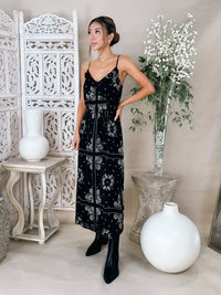 Bella Dahl Ruffle Cami Midi Dress