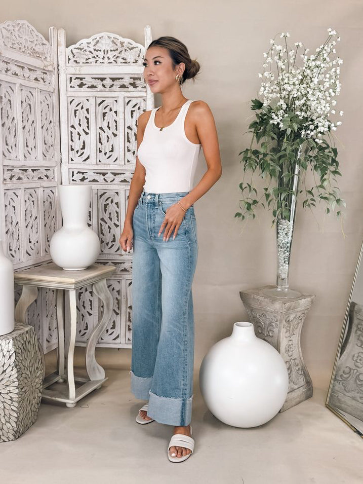 Z Supply Classic Scoop Tank