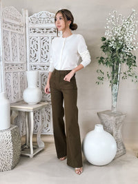 Vir Vita Greta Cardigan