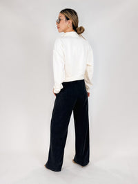 Z Supply Hunter Knit Denim Pant