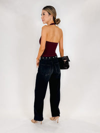 Bec + Bridge Ione Halter Top
