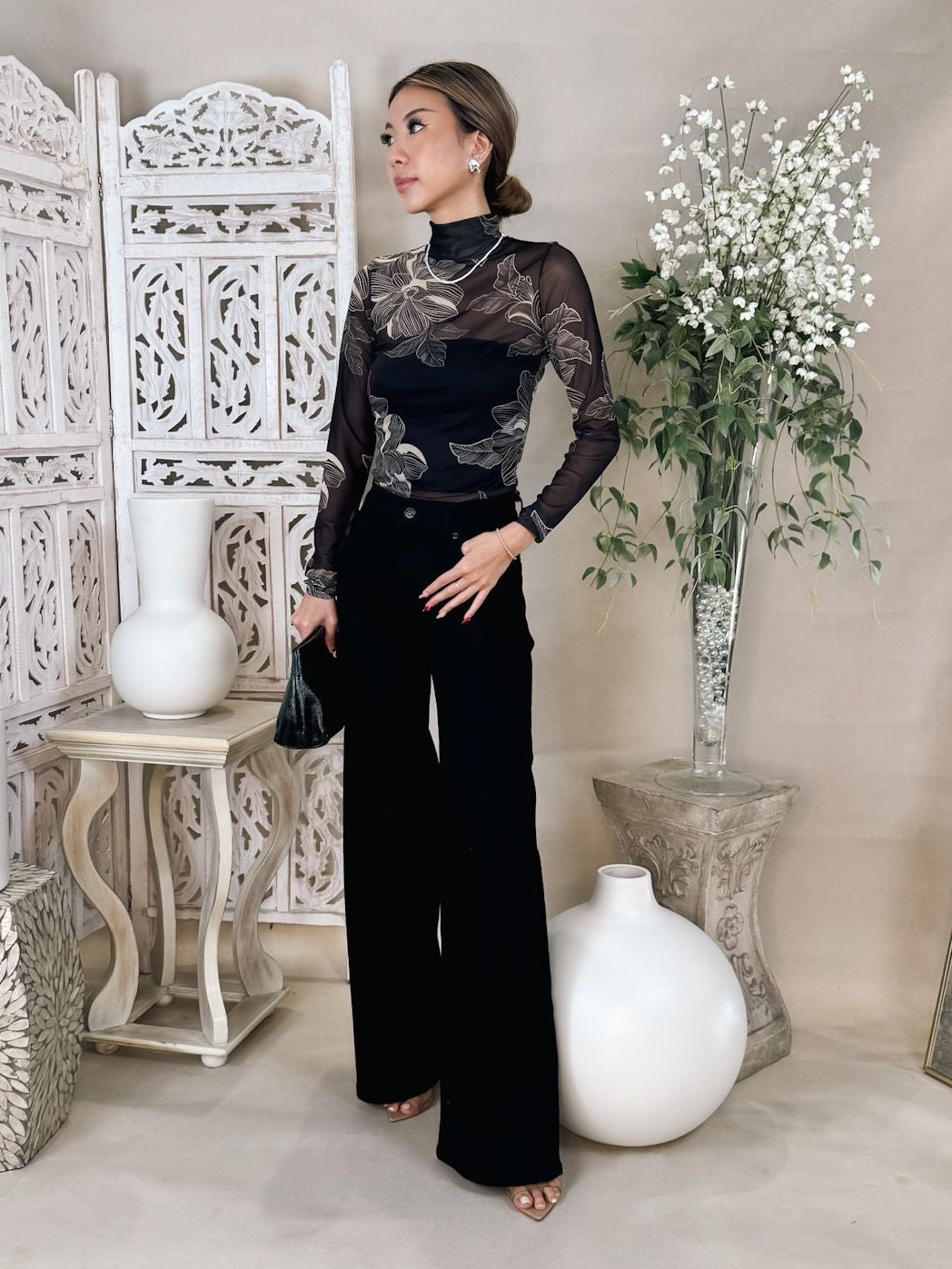 Dress To Clothing Second Skin Blouse