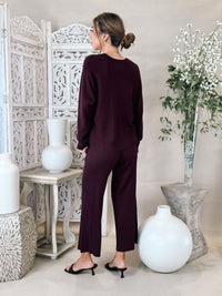 Splendid Georgie Rib Pant