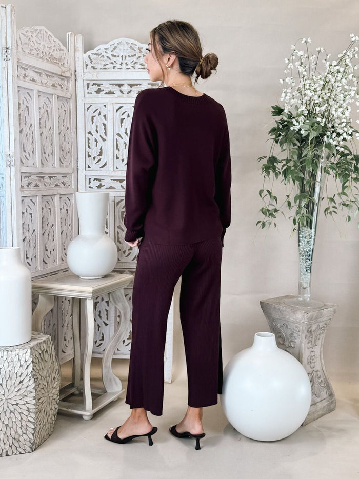 Splendid Georgie Rib Pant