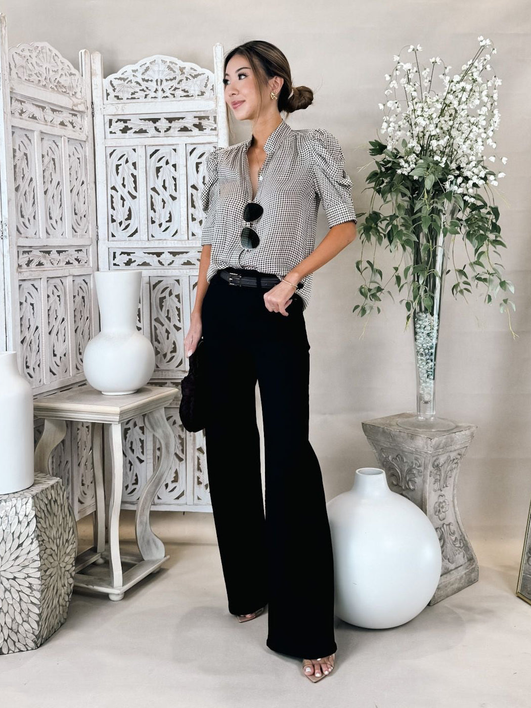 Frame Le Slim Palazzo Jean