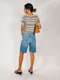 SANCIA The Caen Knit Top