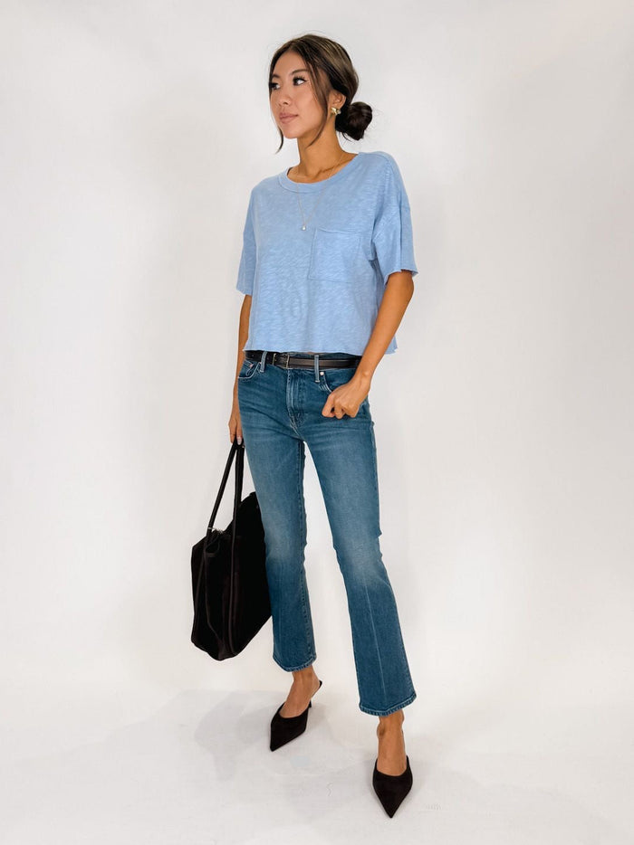 Z Supply Everyday Pocket Tee