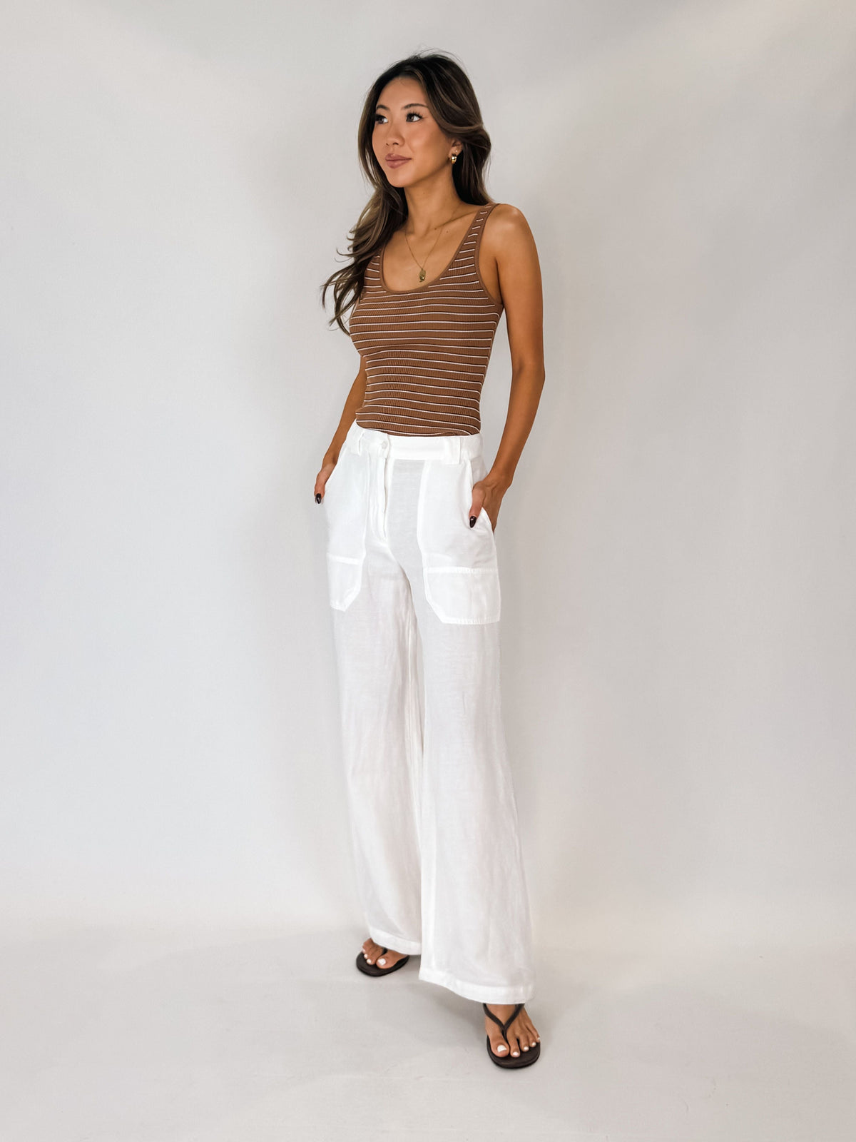 ASTR Kaylea Sweater Top
