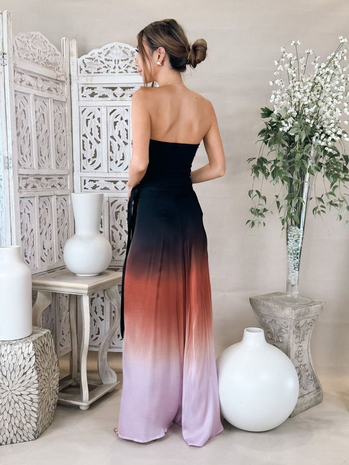 YFB Arla Maxi Wrap Skirt