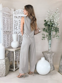 Z Supply Scout Jersey Crop Flare Pant