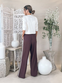 Vir Vita Aurelia Square Neck Top