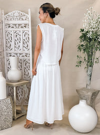 Z Supply Cliffside V-Neck Airy Top