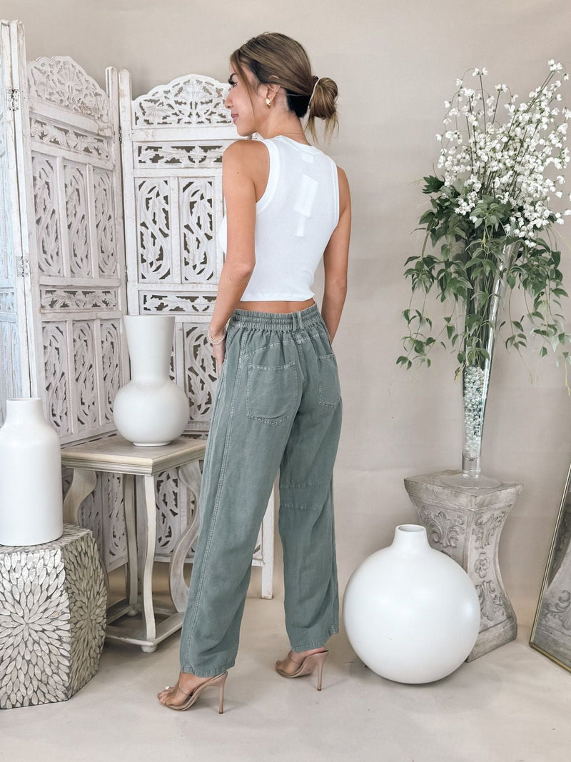 Stillwater New Lengths Tank