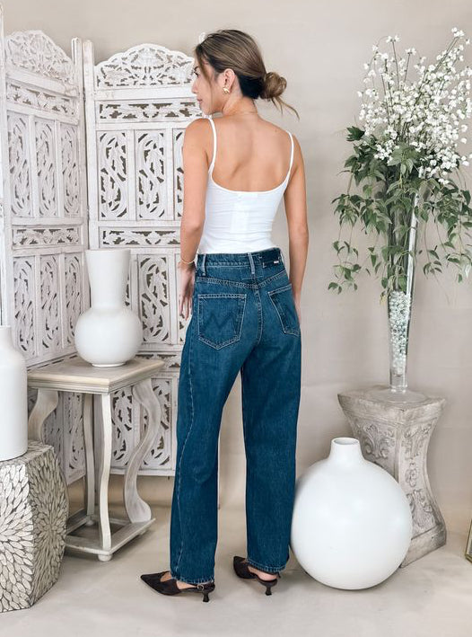 Mother The Half-Pipe Ankle Jean