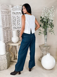 Bella Dahl Drawstring Jean