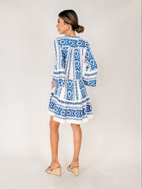 Elan Dress A-Line L/S