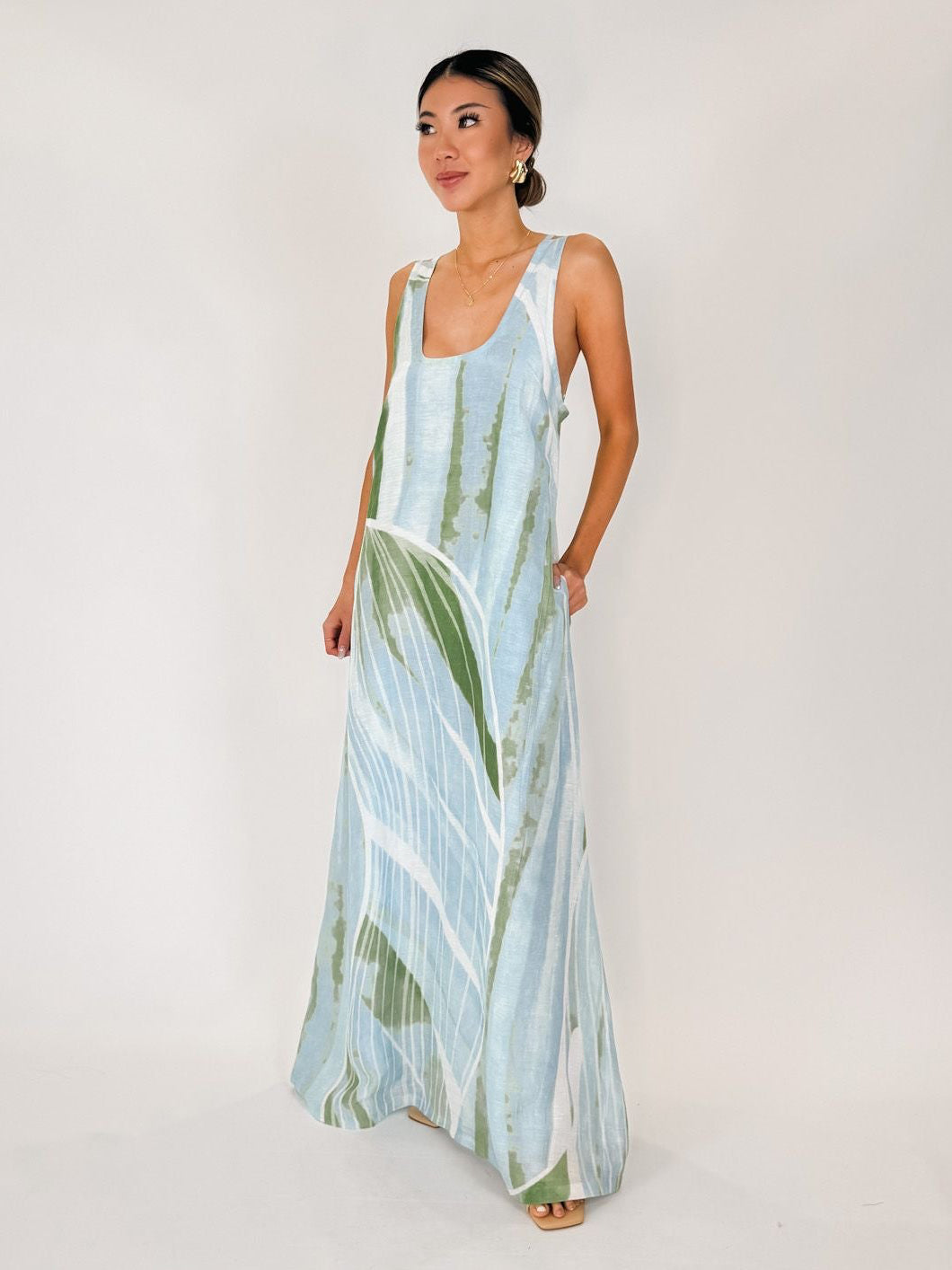 Significant Other Giorgie Maxi Dress