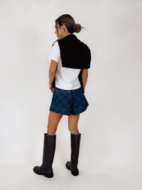 KIVARI Evita Denim Short
