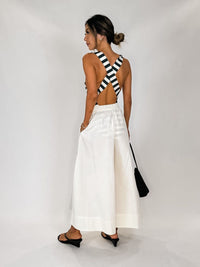 Bondi Born Kyoto Crop Flare Pant