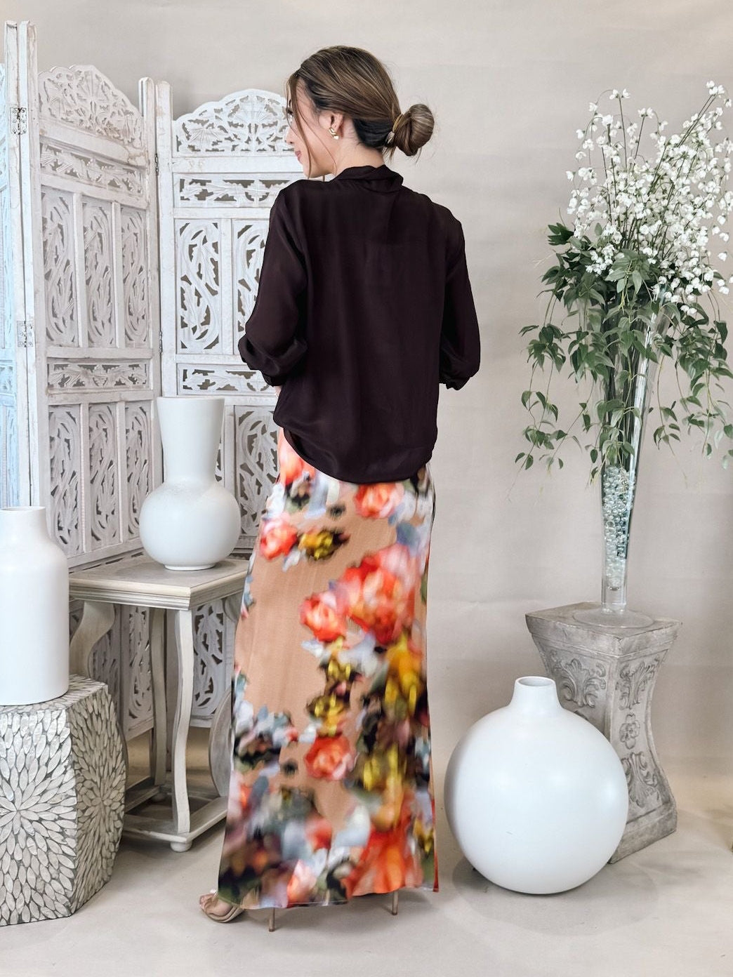 Stillwater Good Grace Maxi Skirt