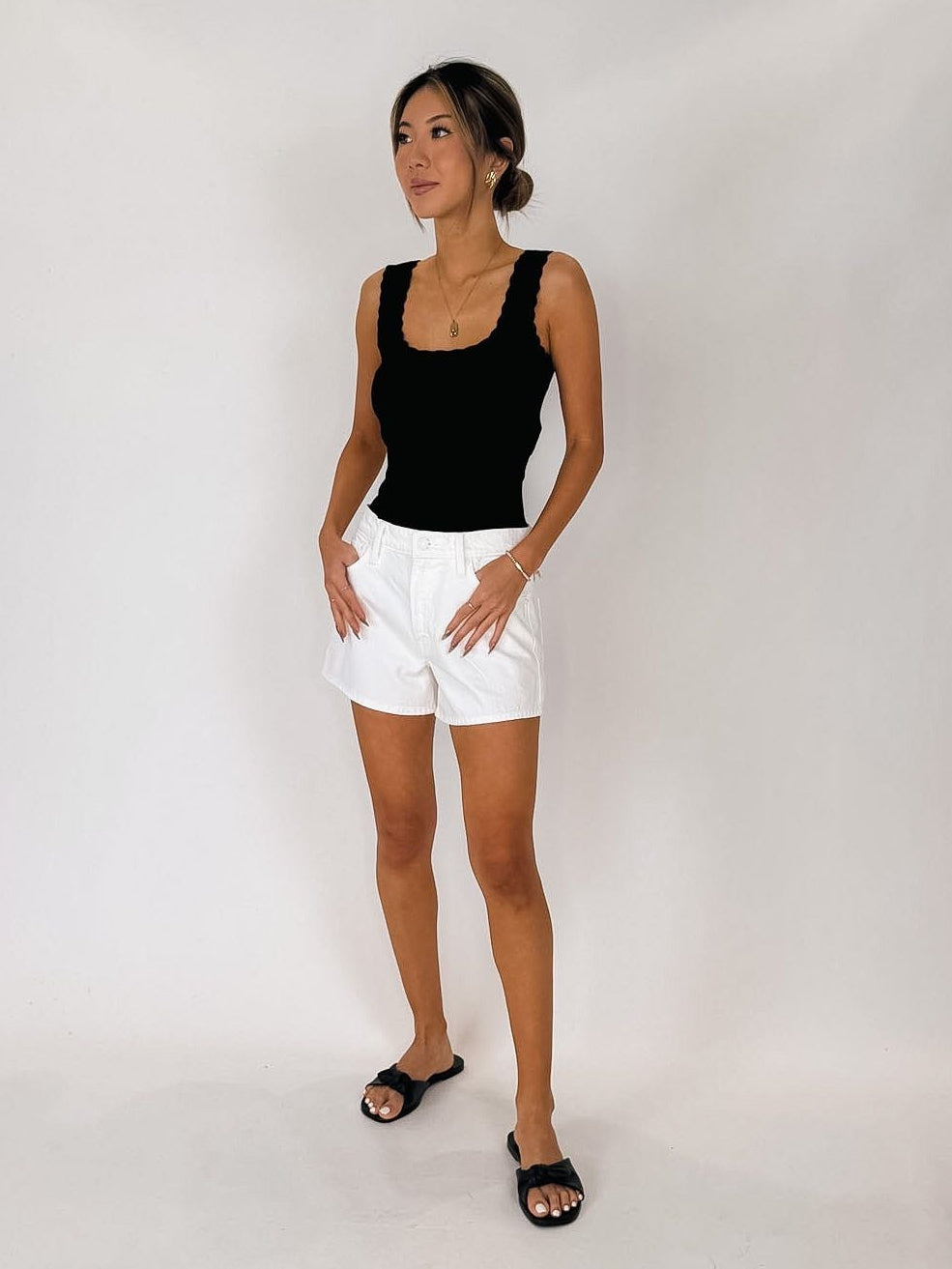 Rails Flore Tank