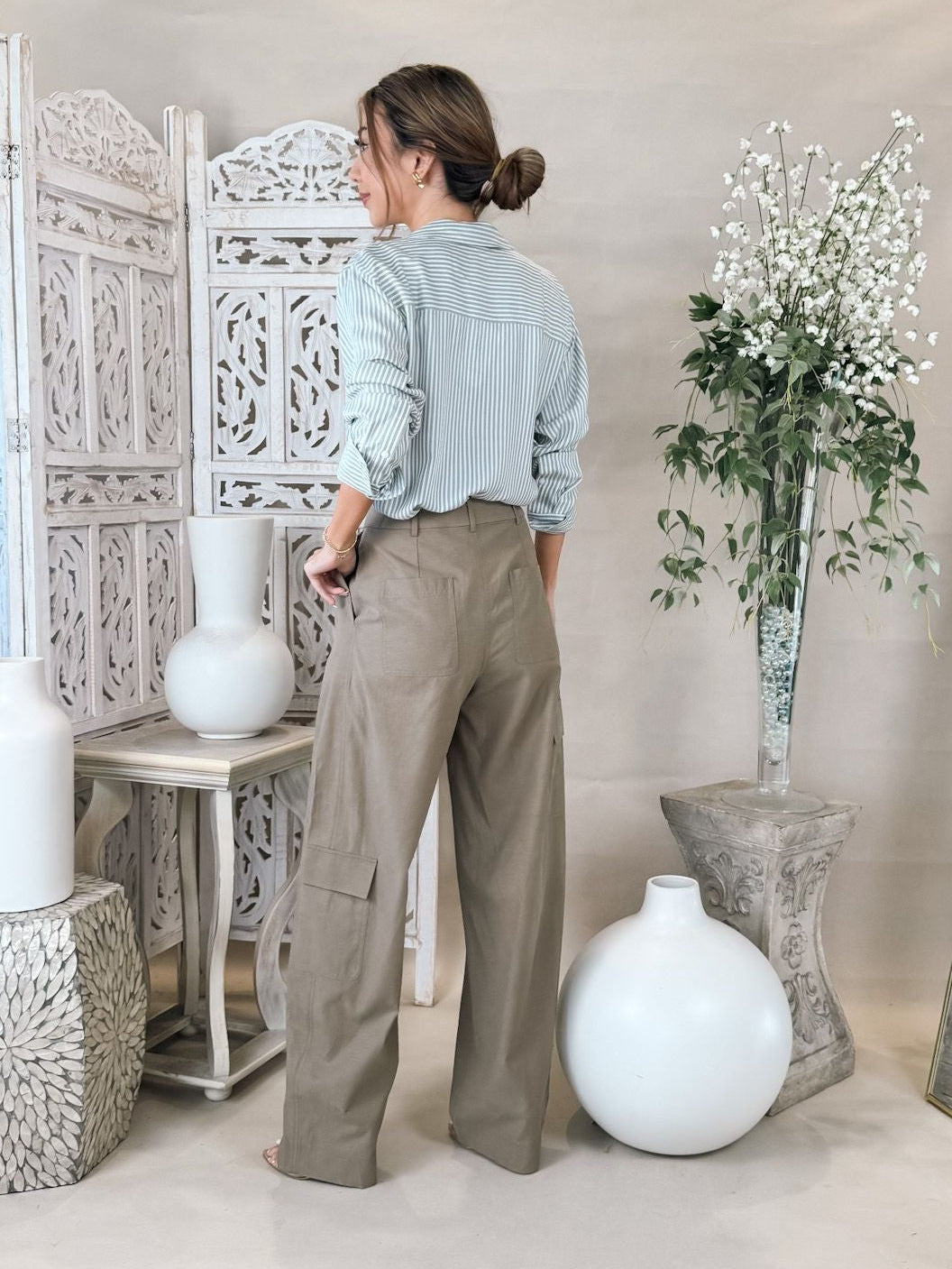 Bec + Bridge Finn Utility Pant