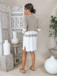 Splendid Octavia Open Cardigan