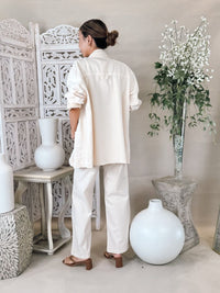 L'Agence Nica Scoop Neck Tank Bodysuit