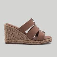 KAANAS Cronus Cage Wedge Heel