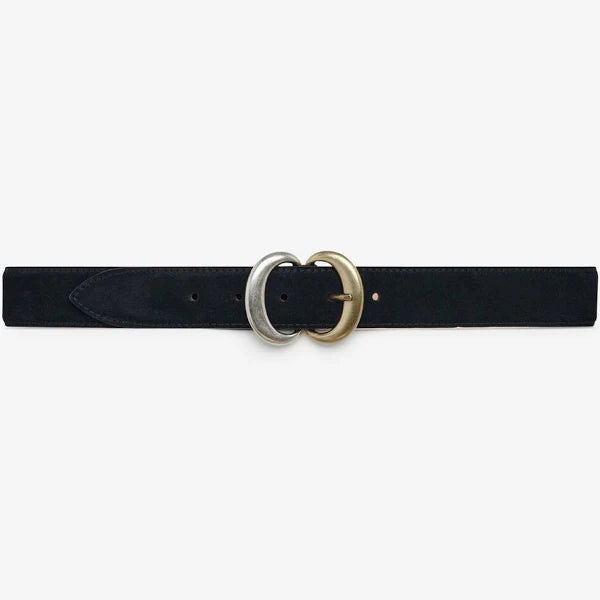 IRO Merea Suede Belt