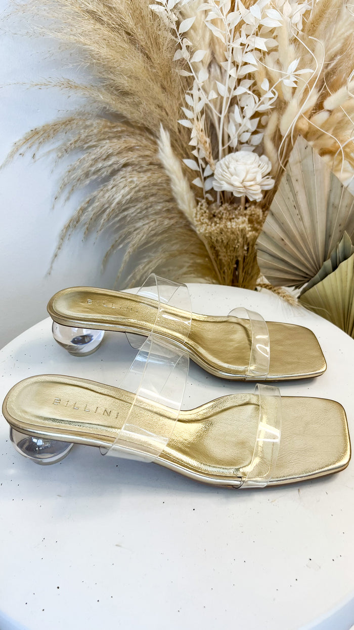 Billini Nakari Heel