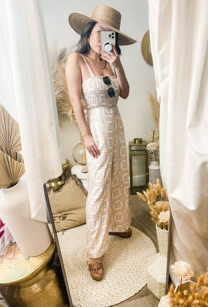 Sancia Elodia Jumpsuit
