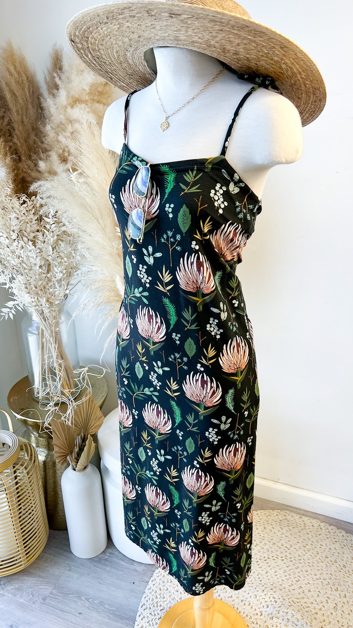Vermilli Emery Dress